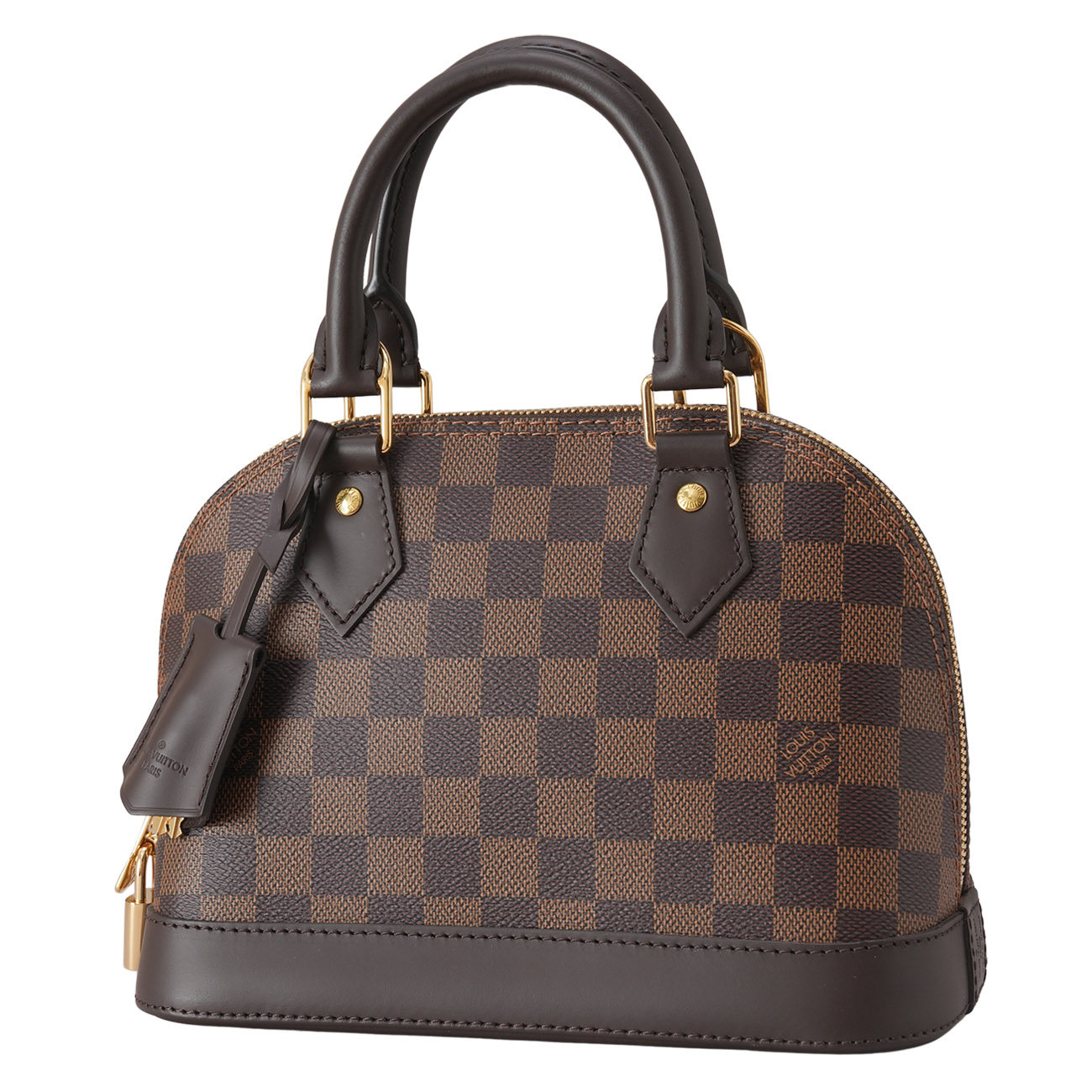 LOUIS VUITTON(USED)루이비통 다미에 에벤 알마 BB
